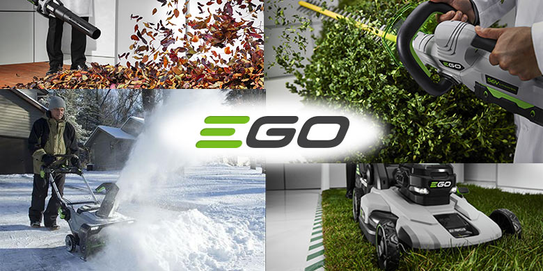 EGO Power Equipment