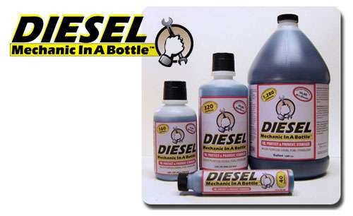 B3C Fuel Solutions Diesel Mechanic In A Bottle