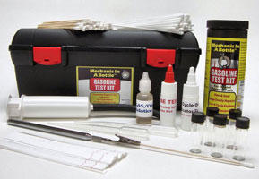 B3C Gas Test Kit