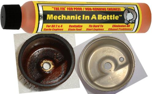 B3C Fuel Solutions 18oz Mechanic in Bottle, 2-018-6Am