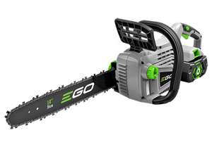EGO Power+ 14in Chain Saw