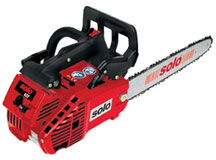 Solo chainsaw shop