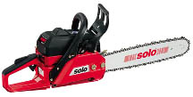 Solo 650 Chain Saw
