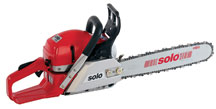 Solo 656 Chain Saw