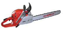 Solo 665 Chain Saw