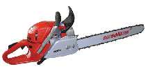 Solo 675 Chain Saw