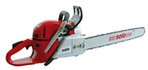 Solo 681 Chain Saw