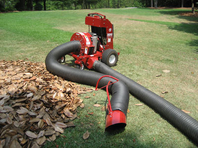 BLO-VAC Leaves