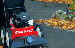 Giant-Vac Consumer Vacuum